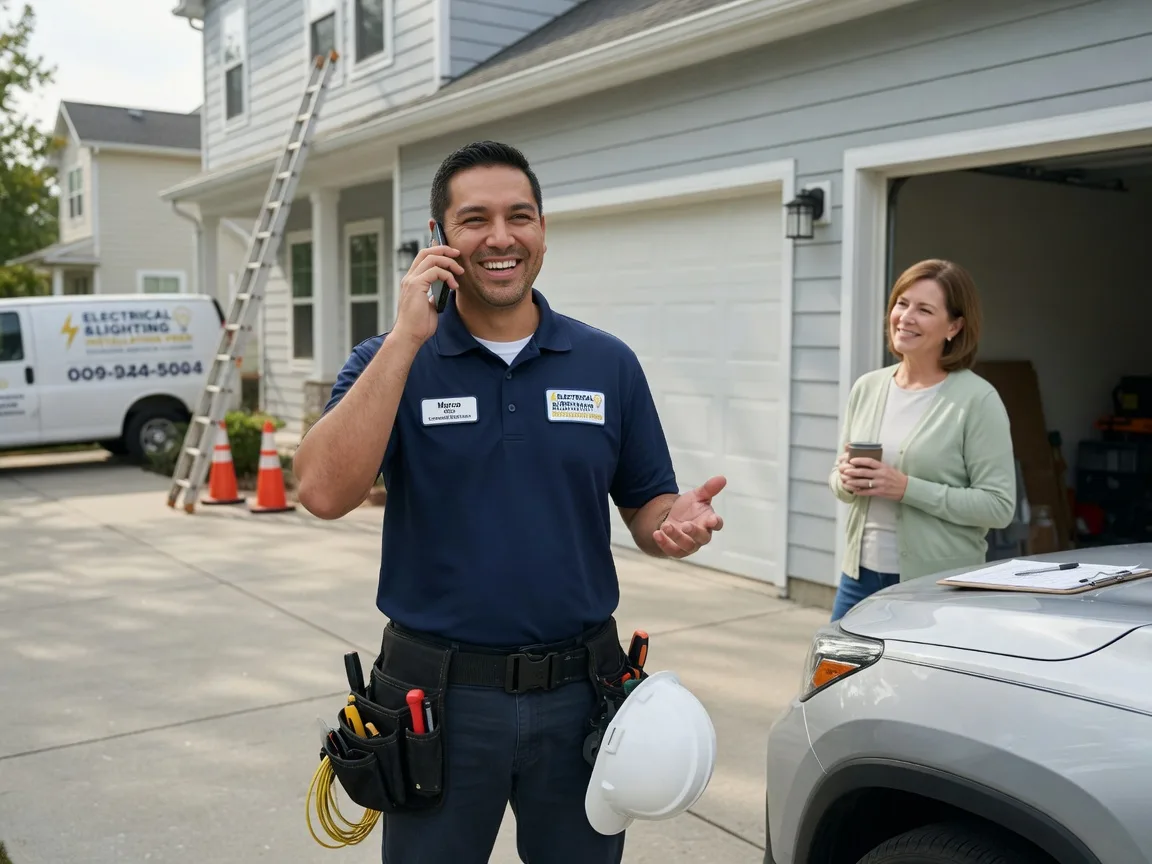 Licensed Electrician Corning, AR FAQs